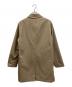 MACKINTOSH PHILOSOPHY (マッキントッシュ フィロソフィー) ライナー付ステンカラーコート ベージュ サイズ:Ｌ：15000円