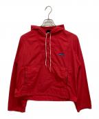 Patagoniaパタゴニア）の古着「80Sアノラックパーカー」｜レッド