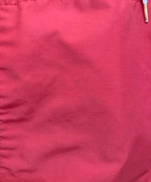 Patagonia（パタゴニア）Patagonia (パタゴニア) 80Sアノラックパーカー レッド サイズ:XSの古着・服飾アイテム