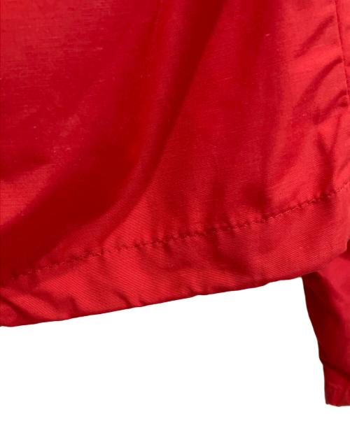 Patagonia（パタゴニア）Patagonia (パタゴニア) 80Sアノラックパーカー レッド サイズ:XSの古着・服飾アイテム