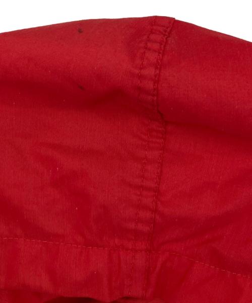 Patagonia（パタゴニア）Patagonia (パタゴニア) 80Sアノラックパーカー レッド サイズ:XSの古着・服飾アイテム