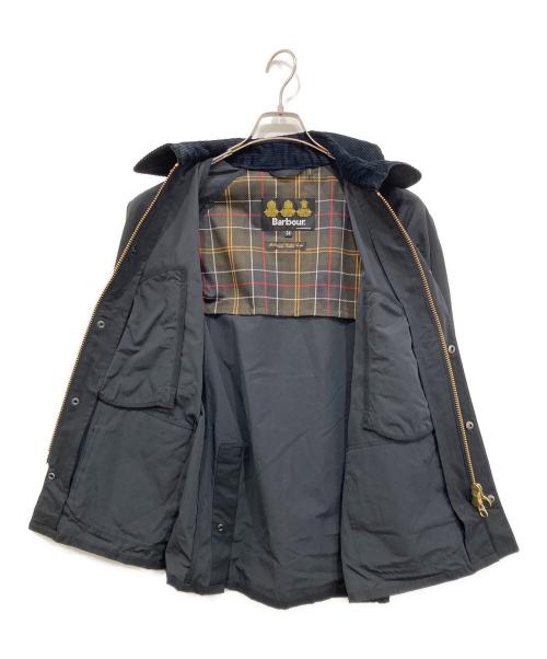 Barbour（バブアー）Barbour (バブアー) BEDALE SL PEACHED ブラック サイズ:34の古着・服飾アイテム
