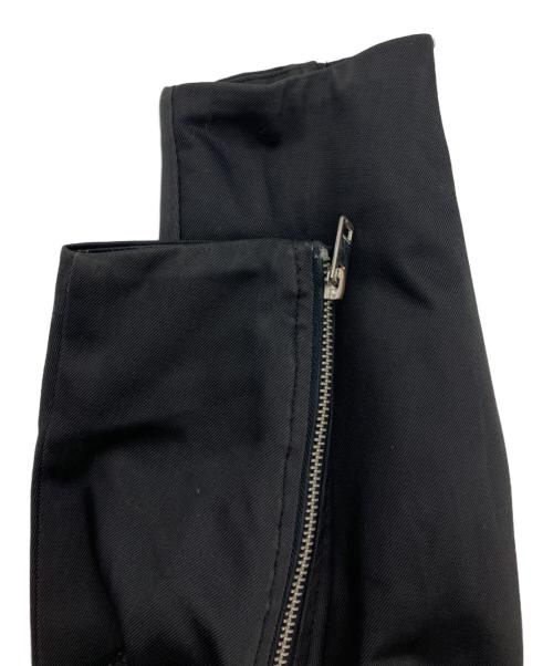 DIESEL（ディーゼル）DIESEL (ディーゼル) ジャケット バイカージャケット ブラック サイズ:Mの古着・服飾アイテム