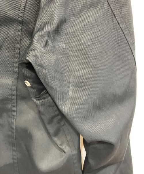 DIESEL（ディーゼル）DIESEL (ディーゼル) ジャケット バイカージャケット ブラック サイズ:Mの古着・服飾アイテム