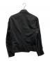 DIESEL (ディーゼル) ジャケット バイカージャケット ブラック サイズ:M：10000円