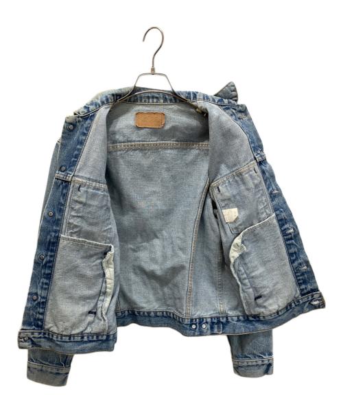 LEVI'S（リーバイス）LEVI'S (リーバイス) 90S デニムジャケット インディゴ サイズ:38の古着・服飾アイテム