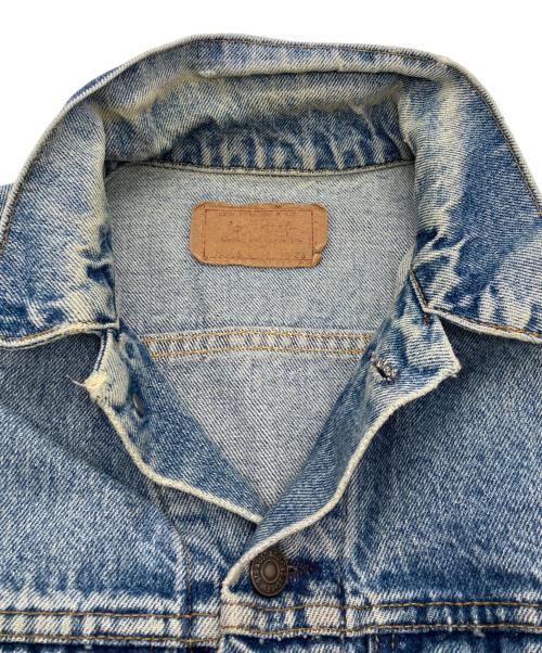 LEVI'S（リーバイス）LEVI'S (リーバイス) 90S デニムジャケット インディゴ サイズ:38の古着・服飾アイテム