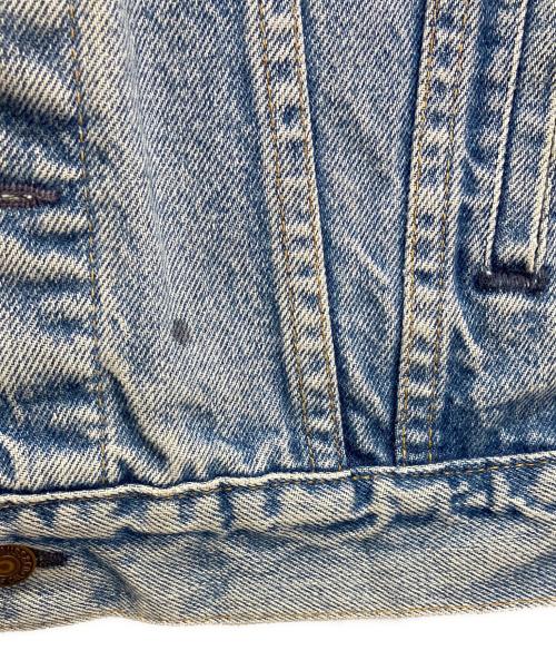 LEVI'S（リーバイス）LEVI'S (リーバイス) 90S デニムジャケット インディゴ サイズ:38の古着・服飾アイテム