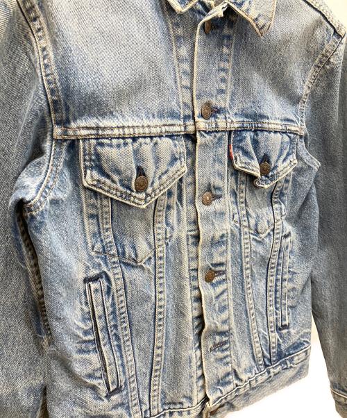 LEVI'S（リーバイス）LEVI'S (リーバイス) 90S デニムジャケット インディゴ サイズ:38の古着・服飾アイテム