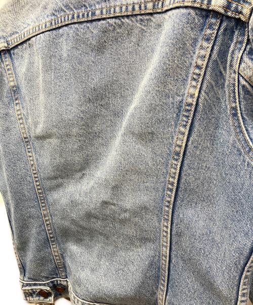 LEVI'S（リーバイス）LEVI'S (リーバイス) 90S デニムジャケット インディゴ サイズ:38の古着・服飾アイテム