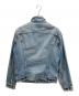 LEVI'S (リーバイス) 90S デニムジャケット インディゴ サイズ:38：12000円
