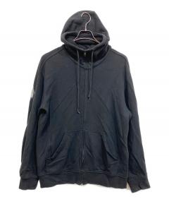 中古・古着通販】TTT MSW (ティー) Fleece Pullover Zip Up Shirt