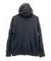 s'yte（サイト）の古着「Rose & Spider Back Print Zip-Up Hoodie」｜ブラック