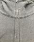 中古・古着 s'yte (サイト) Rose & Spider Back Print Zip-Up Hoodie ブラック サイズ:3：8000円