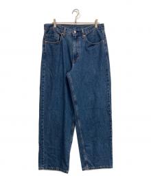 LEVI'S（リーバイス）の古着「578 Baggy バギー デニムパンツ」｜ブルー