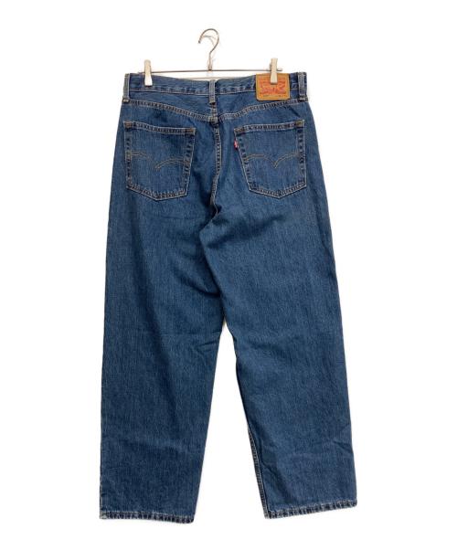LEVI'S（リーバイス）LEVI'S (リーバイス) 578 Baggy バギー デニムパンツ ブルー サイズ:34の古着・服飾アイテム