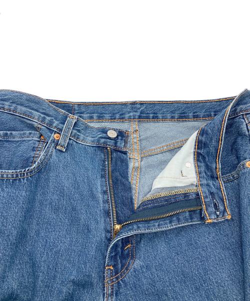 LEVI'S（リーバイス）LEVI'S (リーバイス) 578 Baggy バギー デニムパンツ ブルー サイズ:34の古着・服飾アイテム