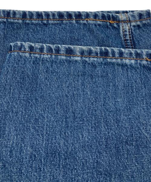 LEVI'S（リーバイス）LEVI'S (リーバイス) 578 Baggy バギー デニムパンツ ブルー サイズ:34の古着・服飾アイテム