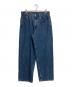 LEVI'S（リーバイス）の古着「578 Baggy バギー デニムパンツ」｜ブルー
