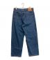 LEVI'S (リーバイス) 578 Baggy バギー デニムパンツ ブルー サイズ:34：6000円