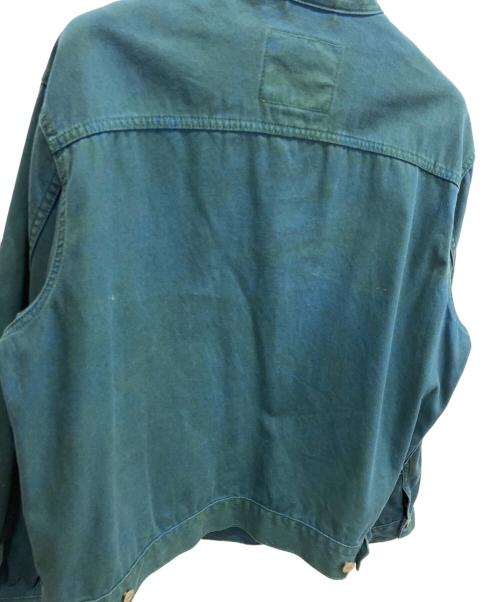 LEVI'S（リーバイス）LEVI'S (リーバイス) Sunrise Trucker Jacket カバーオール ブルー サイズ:Sの古着・服飾アイテム