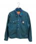 LEVI'S（リーバイス）の古着「Sunrise Trucker Jacket カバーオール」｜ブルー