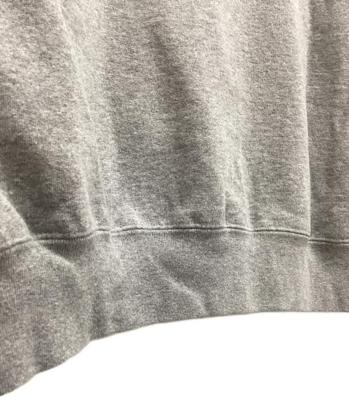 SUPREME（シュプリーム）SUPREME (シュプリーム) 25AW S Logo Zip Up Hooded Sweatshirt ジップパーカー グレー サイズ:Mの古着・服飾アイテム