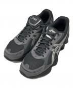 asicsアシックス）の古着「GEL-KINETIC FLUENT ローカットスニーカー」｜グレー