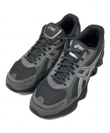 asics（アシックス）の古着「GEL-KINETIC FLUENT ローカットスニーカー」｜グレー