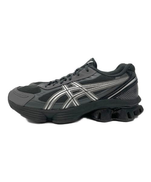 asics（アシックス）asics (アシックス) GEL-KINETIC FLUENT ローカットスニーカー グレー サイズ:26の古着・服飾アイテム