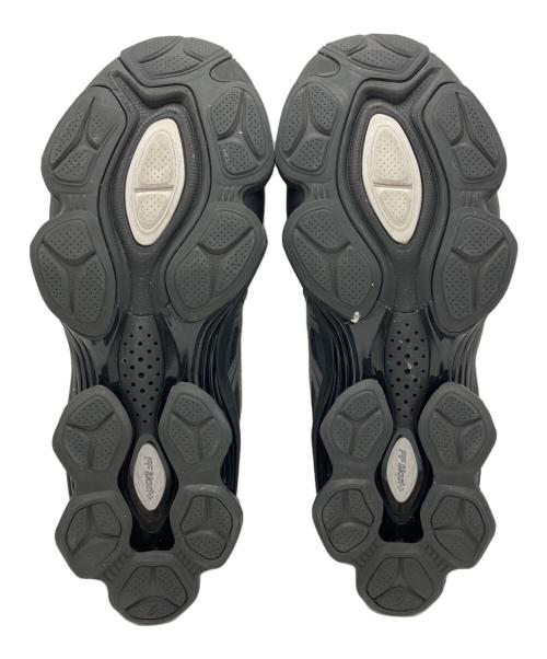 asics（アシックス）asics (アシックス) GEL-KINETIC FLUENT ローカットスニーカー グレー サイズ:26の古着・服飾アイテム