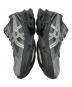中古・古着 asics (アシックス) GEL-KINETIC FLUENT ローカットスニーカー グレー サイズ:26：11000円