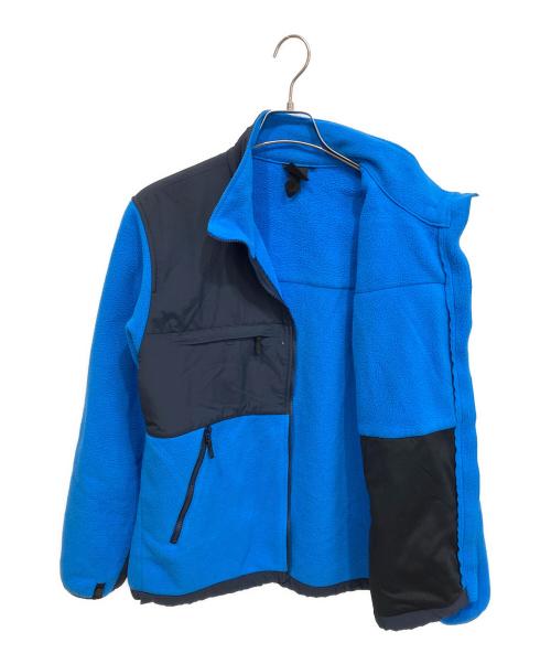 THE NORTH FACE（ザ ノース フェイス）THE NORTH FACE (ザ ノース フェイス) DENALI Jacket ブルー サイズ:Mの古着・服飾アイテム