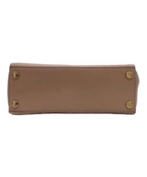MICHAEL KORS（マイケルコース）MICHAEL KORS (マイケルコース) Ellis ラージ サッチェル2WAYバッグ ピンクの古着・服飾アイテム