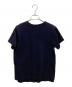 COMME des GARCONS (コムデギャルソン) レイヤード半袖カットソー ネイビー サイズ:不明：5000円