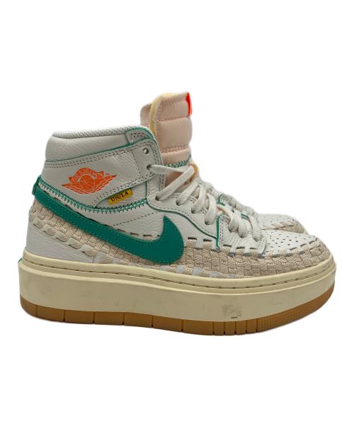 NIKE（ナイキ）NIKE (ナイキ) bephies beauty supply (ビフィーズ ビューティ サプライ) Air Jordan 1 High Elevate SP 