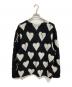 ALL SAINTS (オールセインツ) BONEBREAK CARDIGAN ブラック サイズ:L：6000円