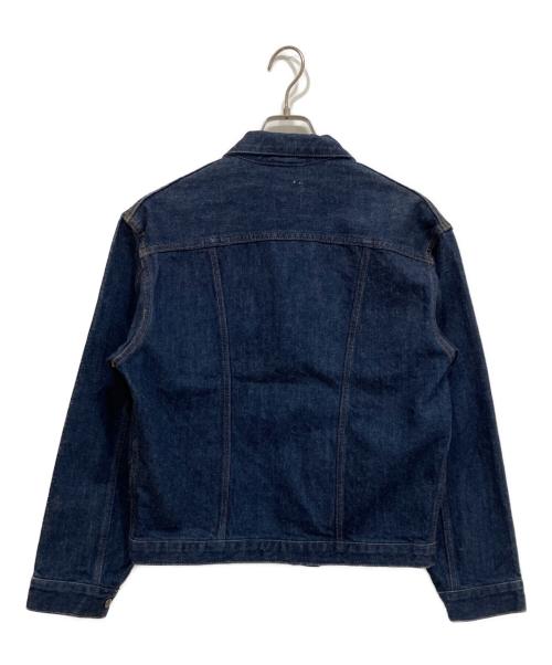 MAVERICK（マーベリック）MAVERICK (マーベリック) デニムジャケット インディゴ サイズ:Lの古着・服飾アイテム