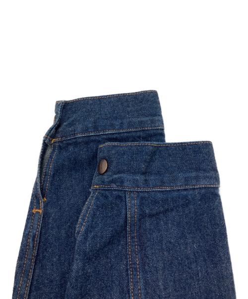 MAVERICK（マーベリック）MAVERICK (マーベリック) デニムジャケット インディゴ サイズ:Lの古着・服飾アイテム