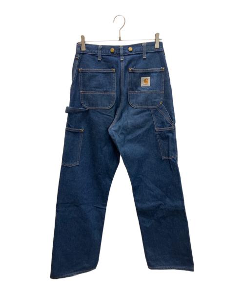 CarHartt（カーハート）CarHartt (カーハート) ダブルニーペインターデニムパンツ インディゴ サイズ:W29の古着・服飾アイテム