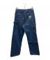 CarHartt (カーハート) ダブルニーペインターデニムパンツ インディゴ サイズ:W29：12000円
