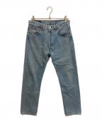 LEVI'Sリーバイス）の古着「90S 501デニムパンツ」｜ブルー