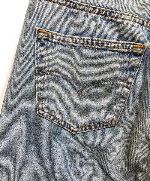 LEVI'S（リーバイス）LEVI'S (リーバイス) 90S 501デニムパンツ ブルー サイズ:31の古着・服飾アイテム