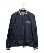 Ron Herman×NUMBERS EDITIONロンハーマン×ナンバーズエディション）の古着「18SS 別注コーチジャケット」｜ネイビー
