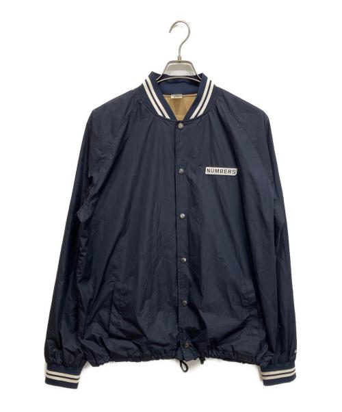 Ron Herman（ロンハーマン）Ron Herman (ロンハーマン) numbers edition (ナンバーズエディション) 18SS 別注コーチジャケット ネイビー サイズ:XLの古着・服飾アイテム