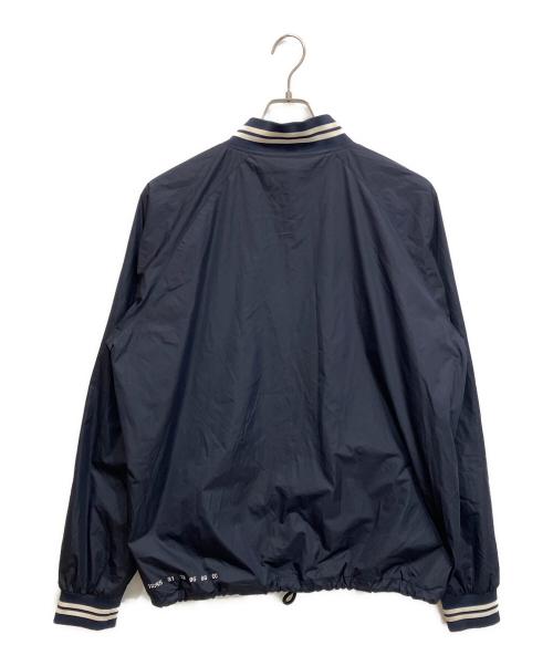 Ron Herman（ロンハーマン）Ron Herman (ロンハーマン) numbers edition (ナンバーズエディション) 18SS 別注コーチジャケット ネイビー サイズ:XLの古着・服飾アイテム