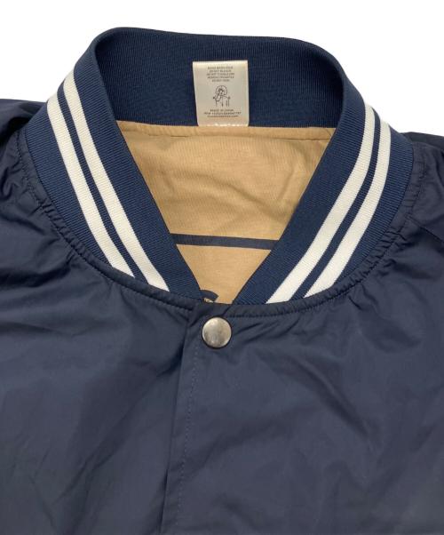 Ron Herman（ロンハーマン）Ron Herman (ロンハーマン) numbers edition (ナンバーズエディション) 18SS 別注コーチジャケット ネイビー サイズ:XLの古着・服飾アイテム