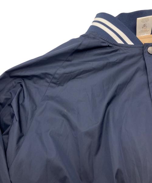 Ron Herman（ロンハーマン）Ron Herman (ロンハーマン) numbers edition (ナンバーズエディション) 18SS 別注コーチジャケット ネイビー サイズ:XLの古着・服飾アイテム