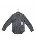 JUNYA WATANABE COMME des GARCONS（(ジュンヤワタナベ コムデギャルソン）の古着「00S コットン シャツジャケット」｜ホワイト×ブルー