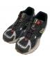 NEW BALANCE（ニューバランス）の古着「ローカットスニーカー」｜ブラック×グレー